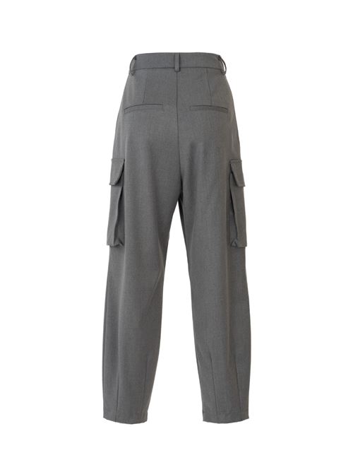 Pantalone Ghali Dive e Divine | 5240GRIGIO